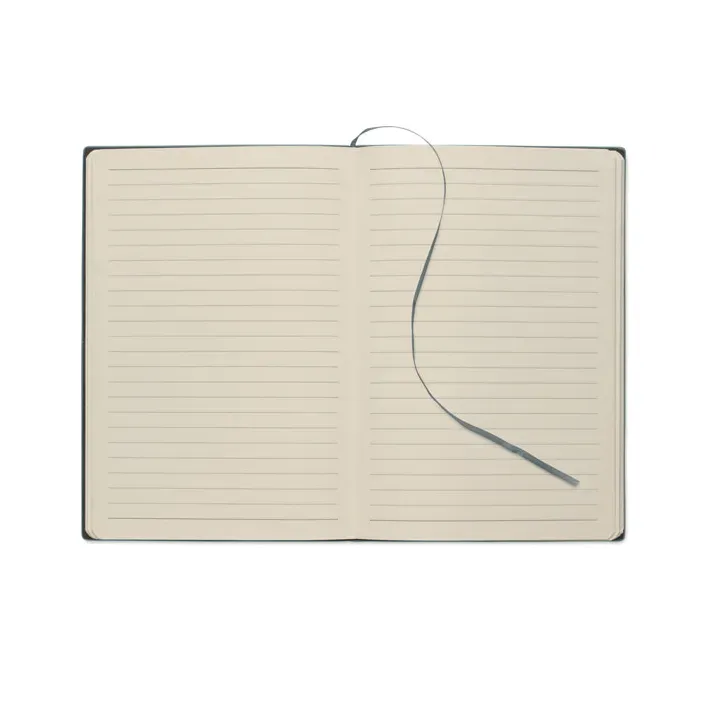 A5 notebook in smokey PU - MO2663 (MOCN#20)